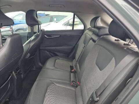 2023 Kia Niro EV Wind