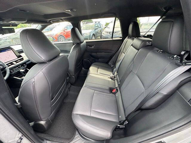 2026 Subaru Outback Touring