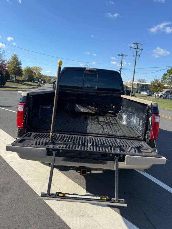 2008 Ford F-250 Super Duty