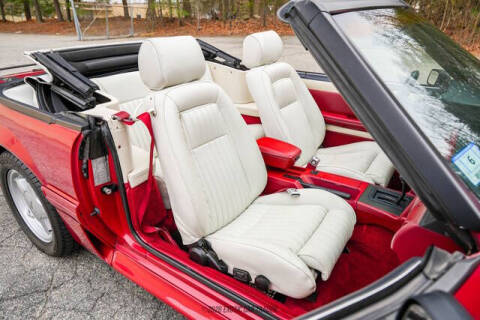 1989 Ford Mustang GT