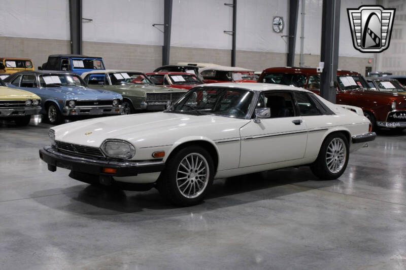 1991 Jaguar XJ-Series XJS