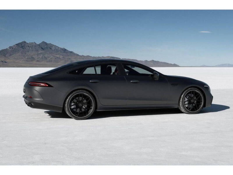 2026 Mercedes-Benz AMG GT 43