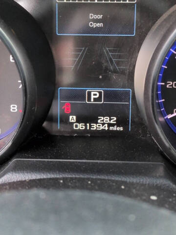 2019 Subaru Outback 2.5i Premium