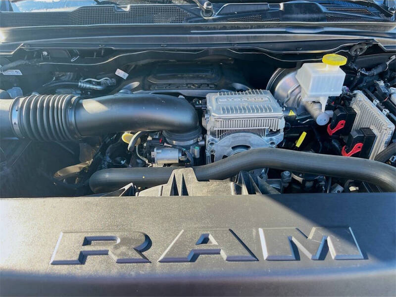 2022 RAM 1500 Limited