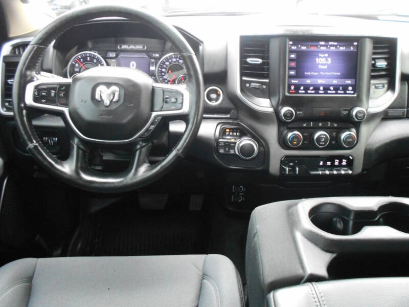 2019 RAM 1500 Big Horn