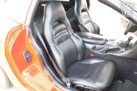 2002 Chevrolet Corvette