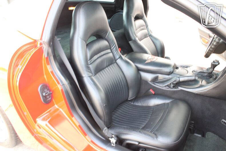 2002 Chevrolet Corvette