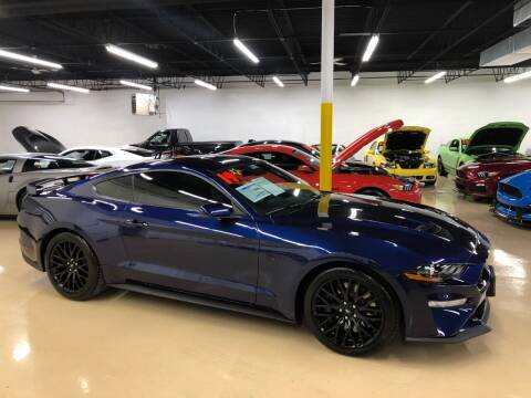 2019 Ford Mustang for sale at Fox Valley Motorworks in Lake In The Hills IL