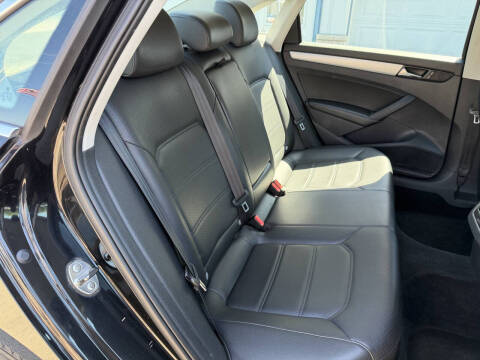 2013 Volkswagen Passat