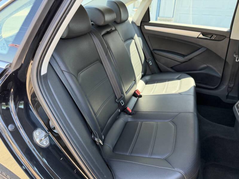 2013 Volkswagen Passat