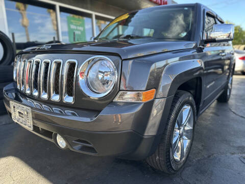 2014 Jeep Patriot Latitude