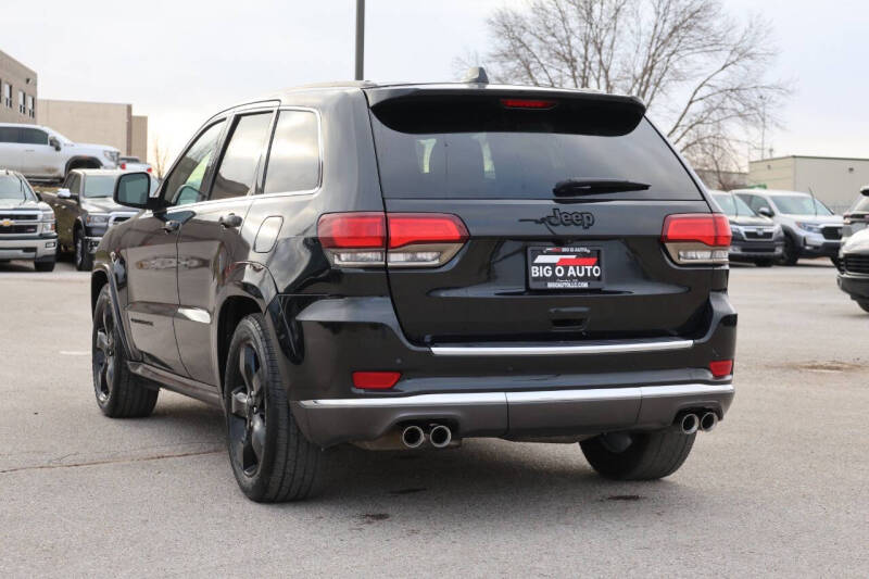 2016 Jeep Grand Cherokee High Altitude