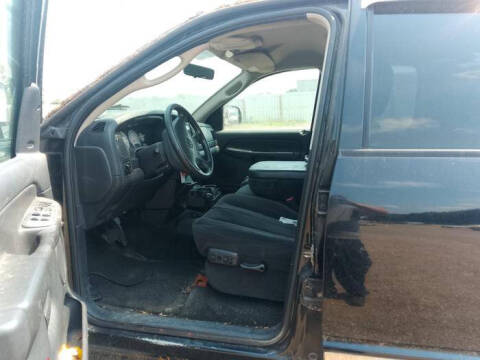 2003 Dodge Ram 2500