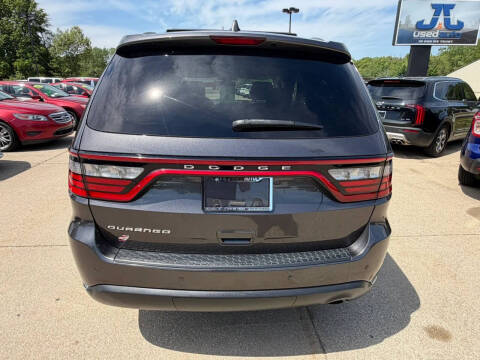 2019 Dodge Durango