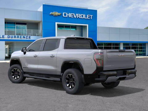 2026 GMC Sierra EV AT4