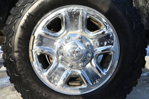 2018 RAM 2500 Tradesman