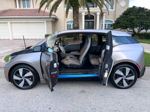 2014 BMW i3