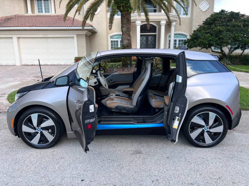 2014 BMW i3