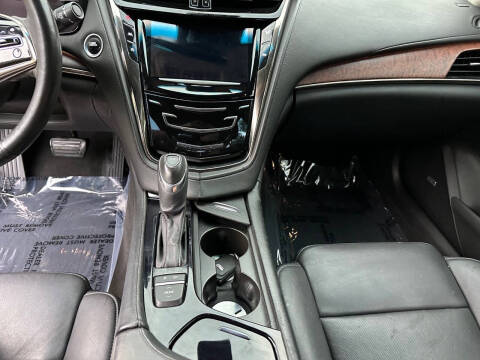 2017 Cadillac CTS 3.6L Luxury