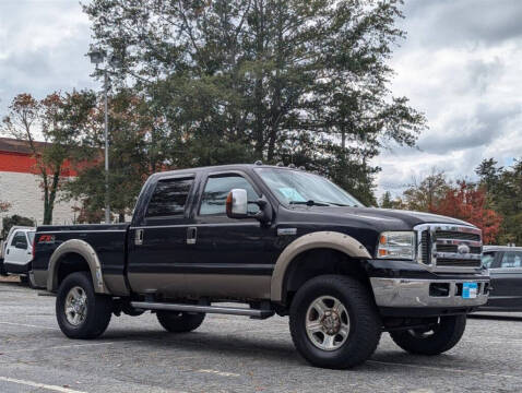 2005 Ford F-350 Super Duty
