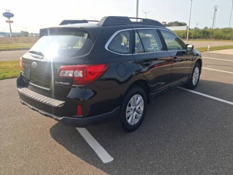 2017 Subaru Outback 2.5i