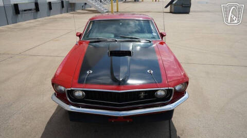 1969 Ford Mustang