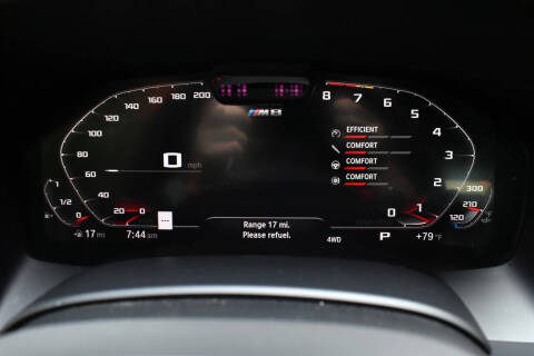2020 BMW M8