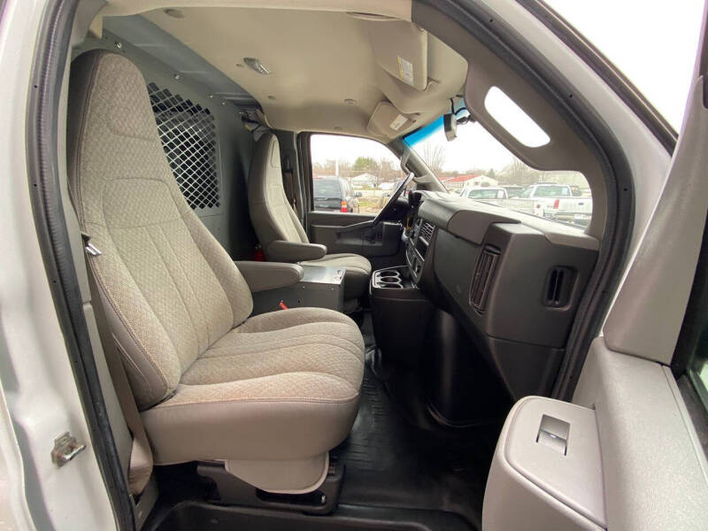 2020 Chevrolet Express 2500