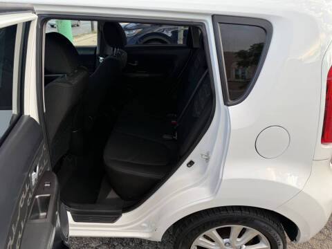 2013 Kia Soul +