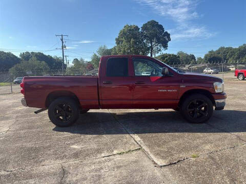 2007 Dodge Ram 1500