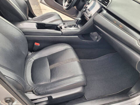 2020 Honda Civic EX-L