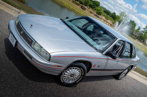 1992 Buick Regal Custom