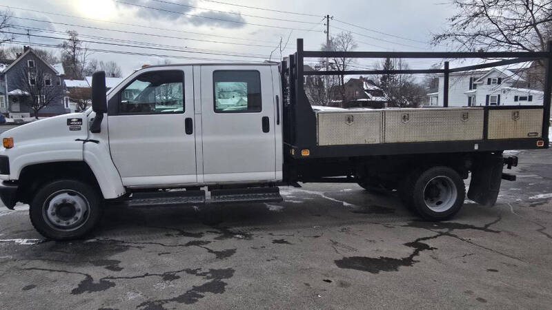 2004 Chevrolet 4500XD LCF