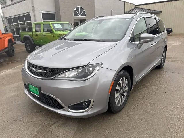 2020 Chrysler Pacifica Touring L Plus