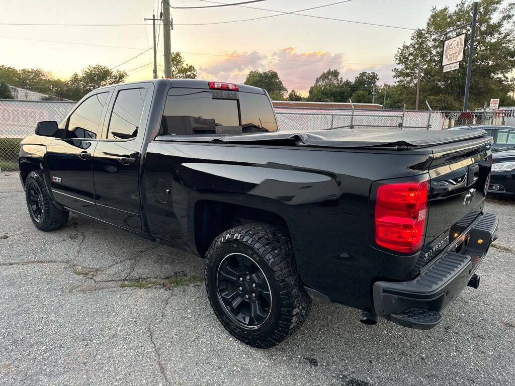 2016 Chevrolet Silverado 1500 for sale at Joy Rydez in Goldsboro, NC