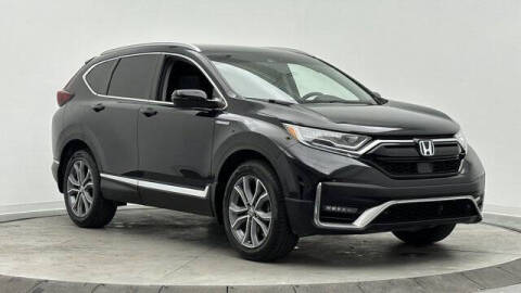2021 Honda CR-V Hybrid Touring