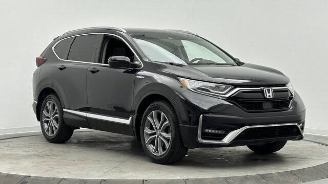 2021 Honda CR-V Hybrid Touring