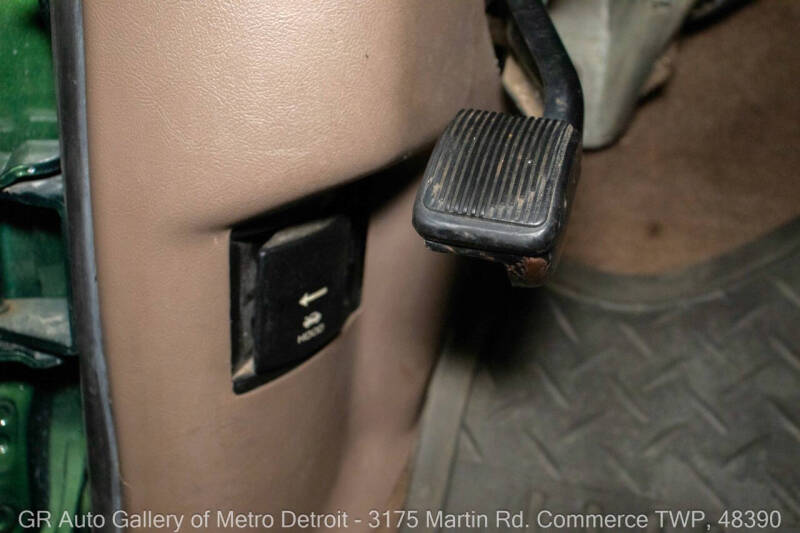 1996 Ford Bronco XLT