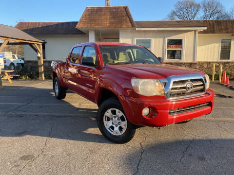 2009 Toyota Tacoma for sale at Hola Auto Sales Doraville in Doraville GA