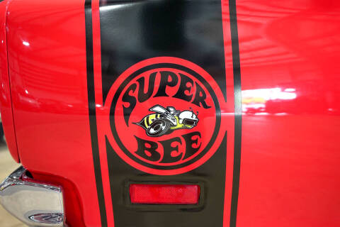 1969 Dodge Super Bee