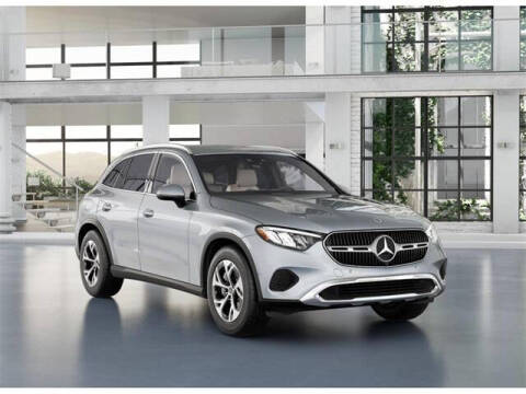 2026 Mercedes-Benz GLC GLC 350e 4MATIC