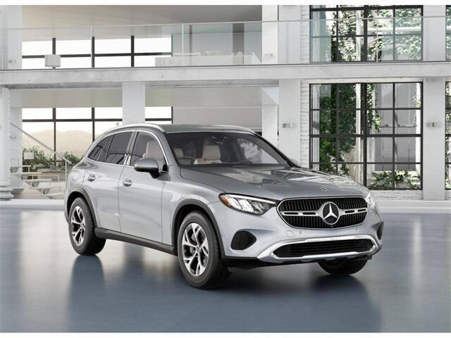 2026 Mercedes-Benz GLC GLC 350e 4MATIC