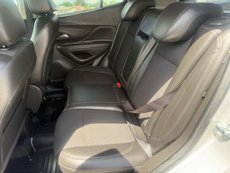 2021 Buick Encore Preferred