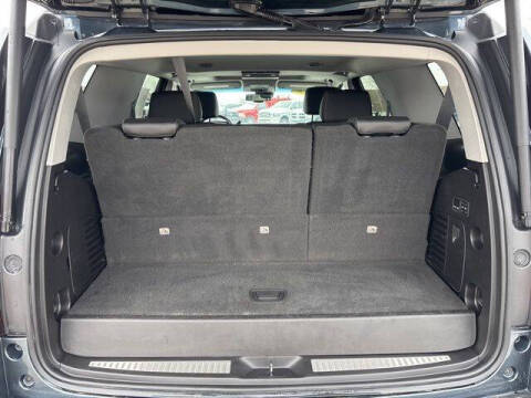 2019 Chevrolet Tahoe Premier