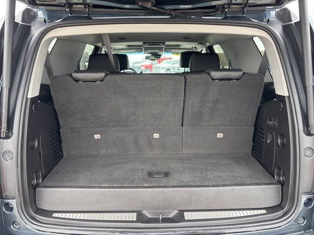 2019 Chevrolet Tahoe Premier