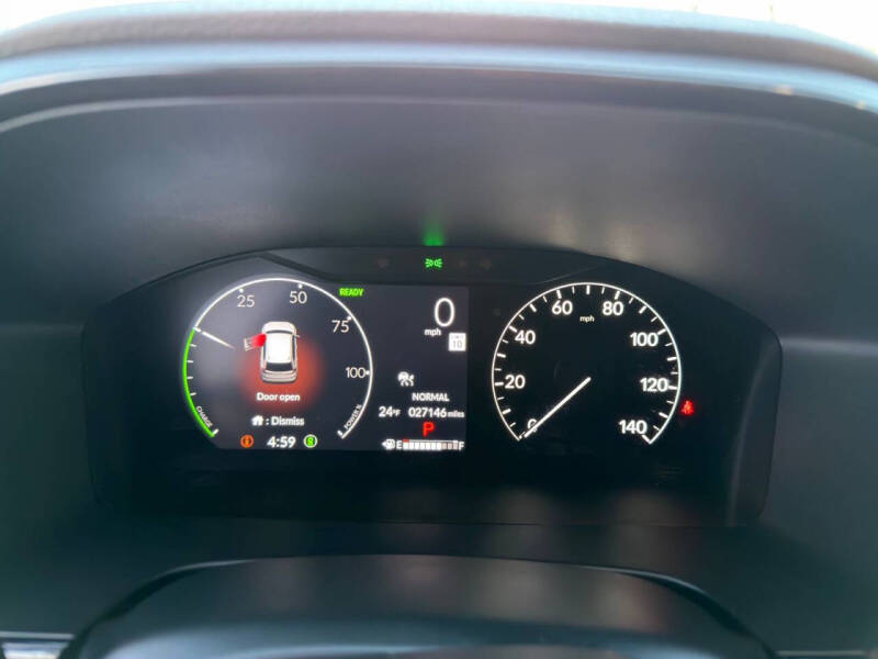 2024 Honda CR-V Hybrid Sport-L