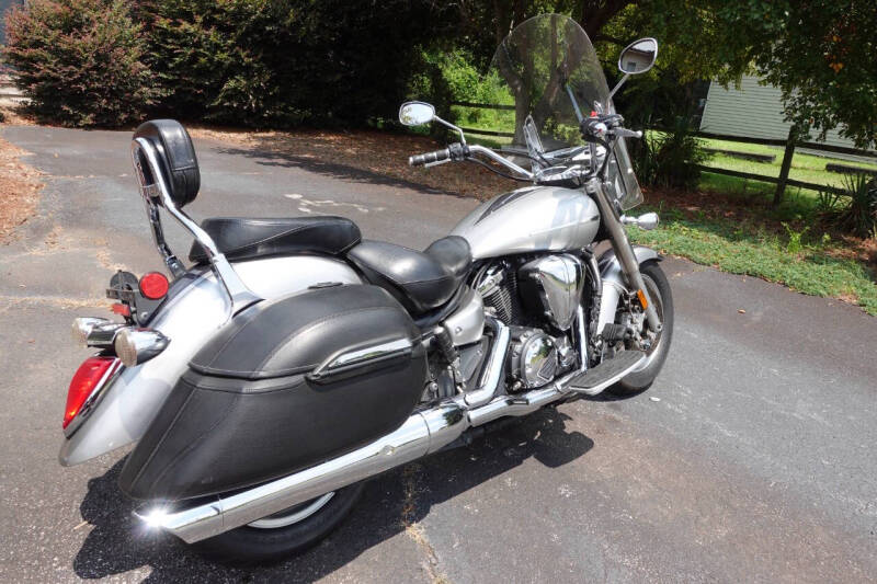 2007 Yamaha V-Star 1300