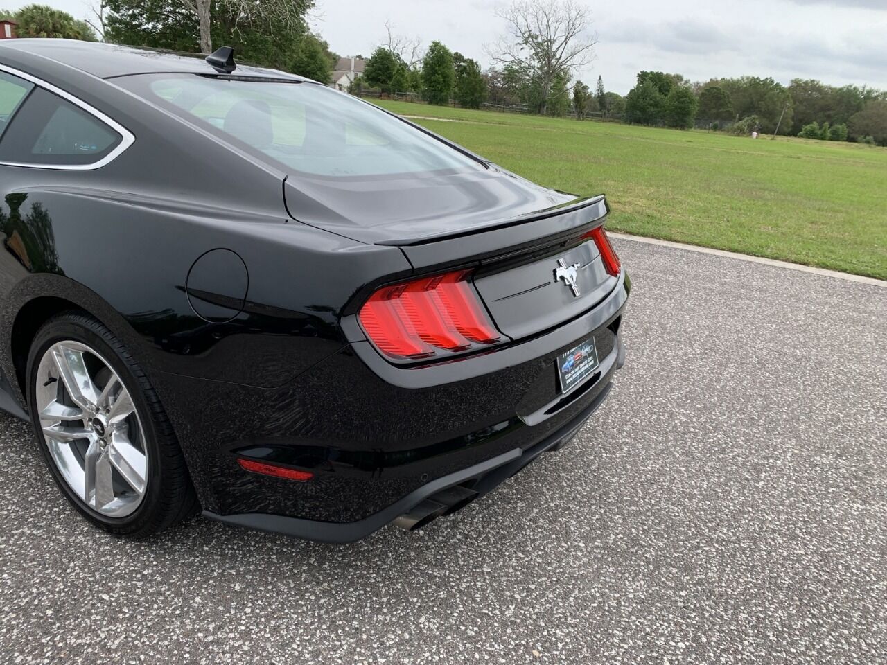 2021 Ford Mustang 22