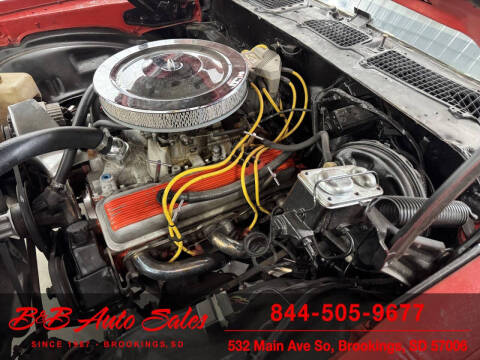 1974 Chevrolet Camaro