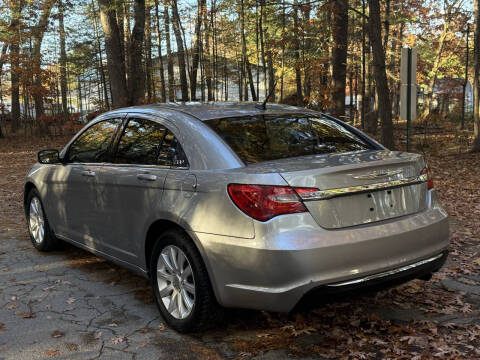 2013 Chrysler 200 Touring